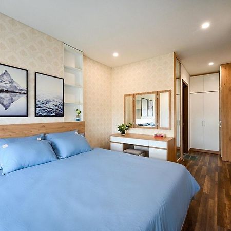 Qhome Dlux 2Pn Bandar Ho Chi Minh Luaran gambar