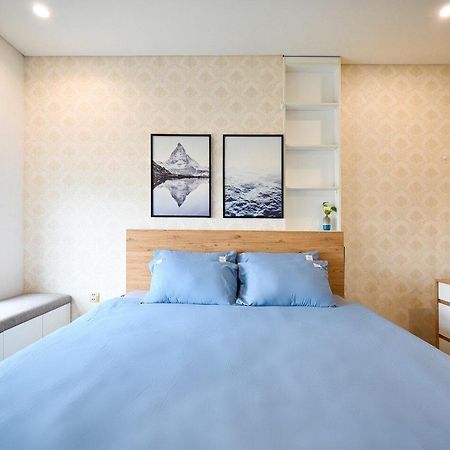 Qhome Dlux 2Pn Bandar Ho Chi Minh Luaran gambar