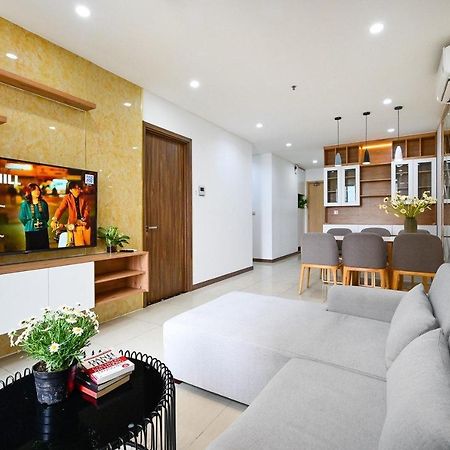Qhome Dlux 2Pn Bandar Ho Chi Minh Luaran gambar