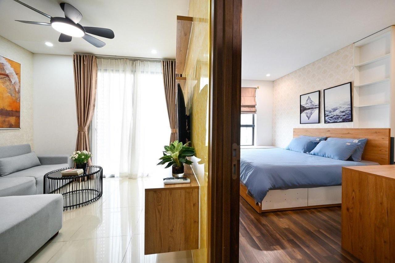 Qhome Dlux 2Pn Bandar Ho Chi Minh Luaran gambar