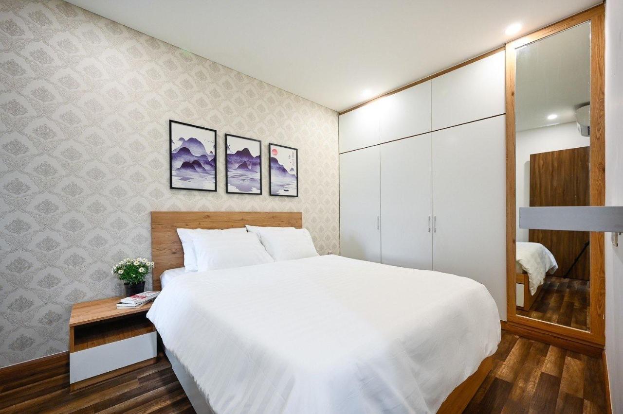 Qhome Dlux 2Pn Bandar Ho Chi Minh Luaran gambar