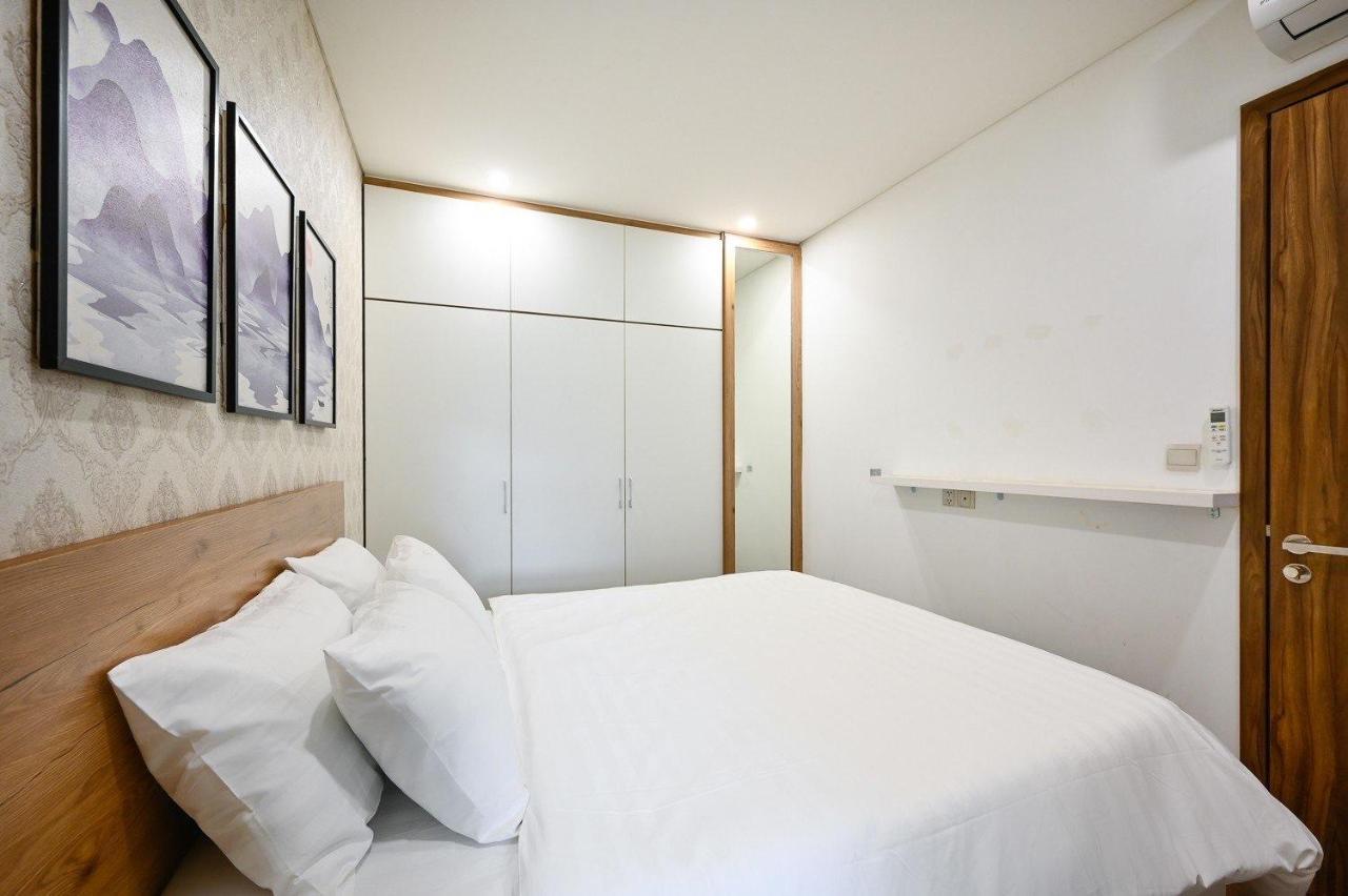 Qhome Dlux 2Pn Bandar Ho Chi Minh Luaran gambar