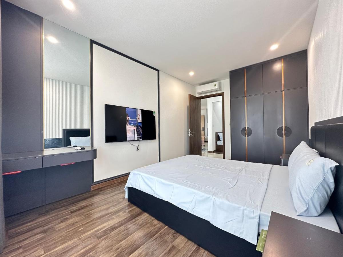 Qhome Dlux 2Pn Bandar Ho Chi Minh Luaran gambar