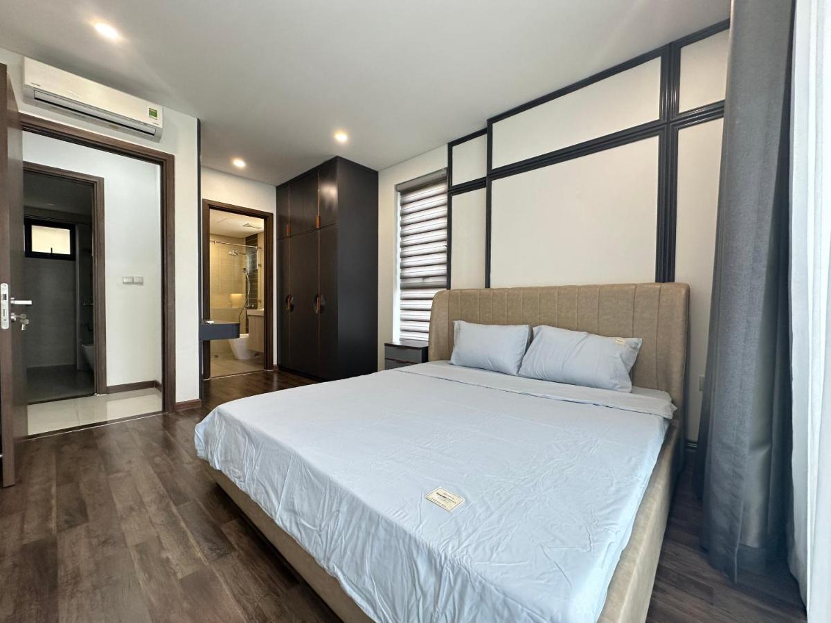 Qhome Dlux 2Pn Bandar Ho Chi Minh Luaran gambar