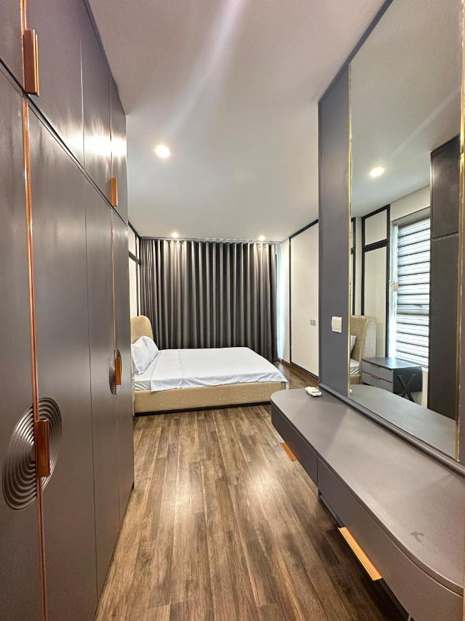 Qhome Dlux 2Pn Bandar Ho Chi Minh Luaran gambar