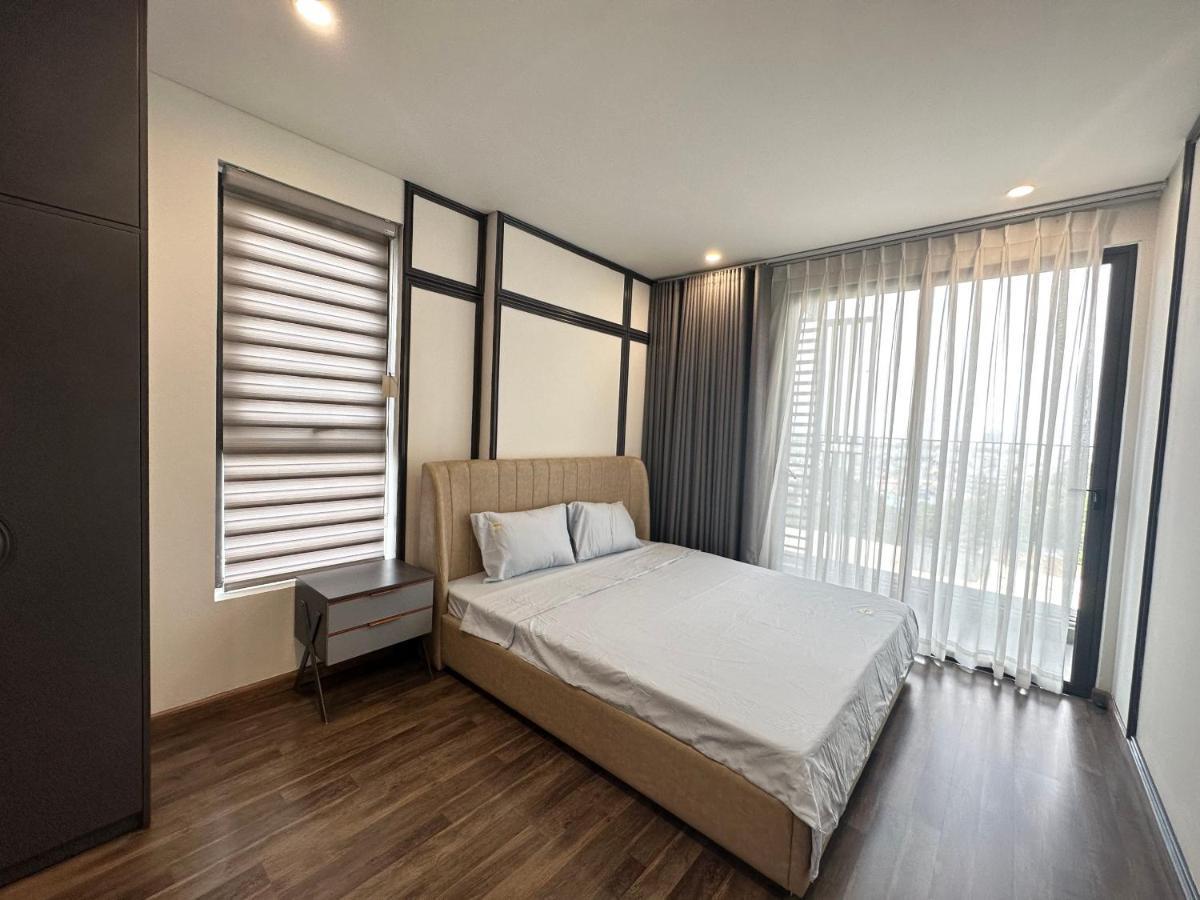 Qhome Dlux 2Pn Bandar Ho Chi Minh Luaran gambar