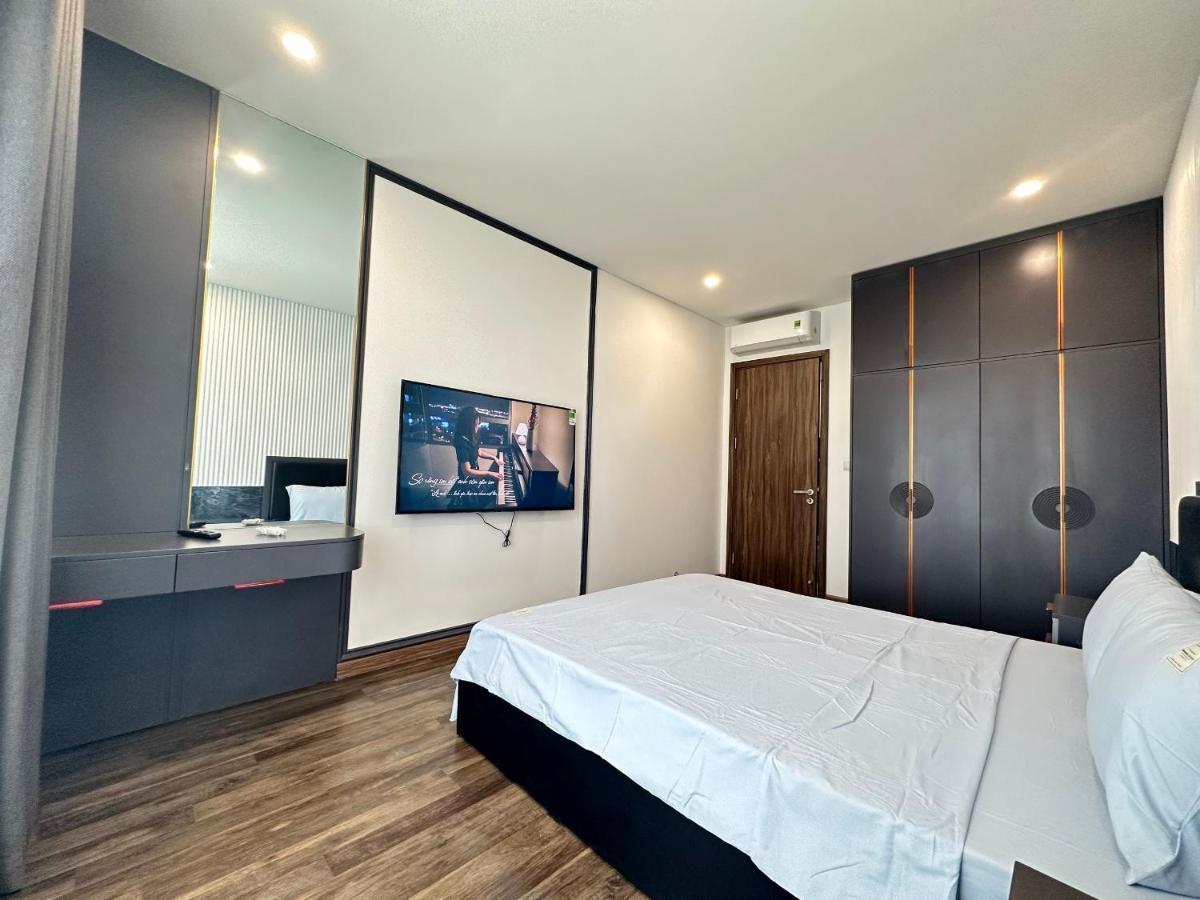 Qhome Dlux 2Pn Bandar Ho Chi Minh Luaran gambar