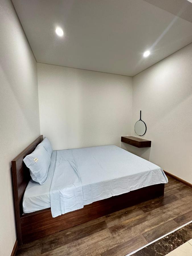 Qhome Dlux 2Pn Bandar Ho Chi Minh Luaran gambar