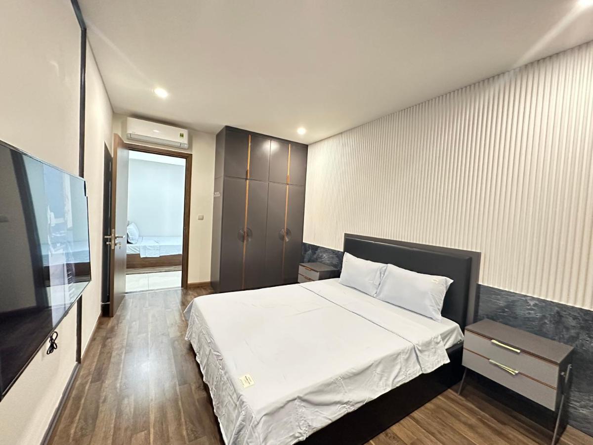 Qhome Dlux 2Pn Bandar Ho Chi Minh Luaran gambar
