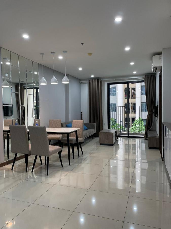 Qhome Dlux 2Pn Bandar Ho Chi Minh Luaran gambar