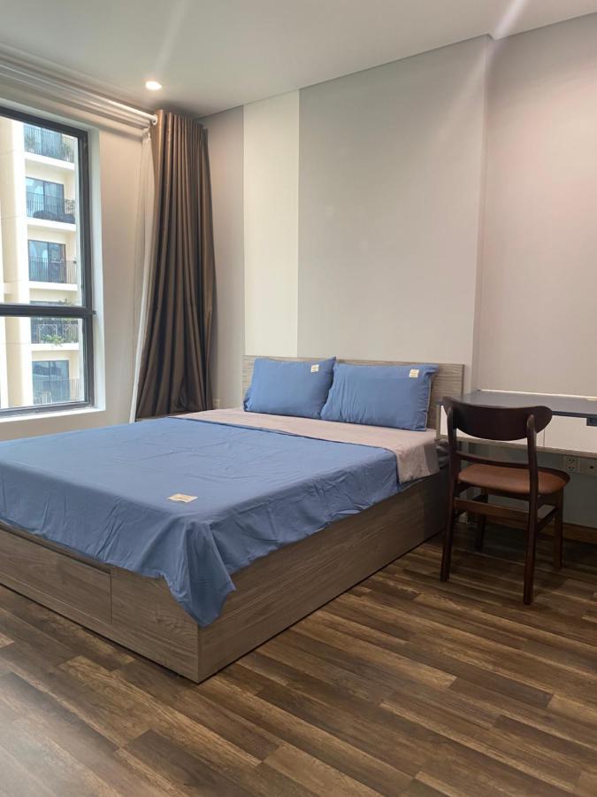Qhome Dlux 2Pn Bandar Ho Chi Minh Luaran gambar