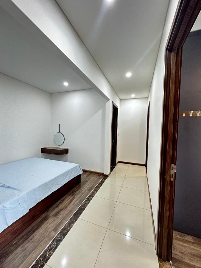 Qhome Dlux 2Pn Bandar Ho Chi Minh Luaran gambar