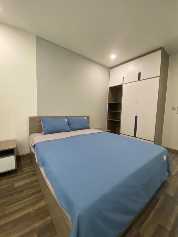 Qhome Dlux 2Pn Bandar Ho Chi Minh Luaran gambar