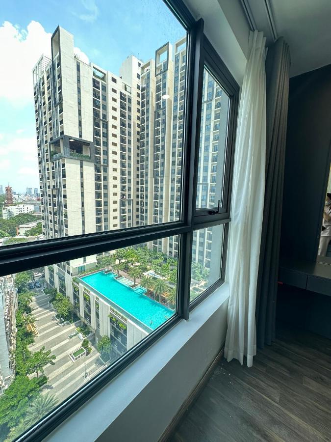Qhome Dlux 2Pn Bandar Ho Chi Minh Luaran gambar
