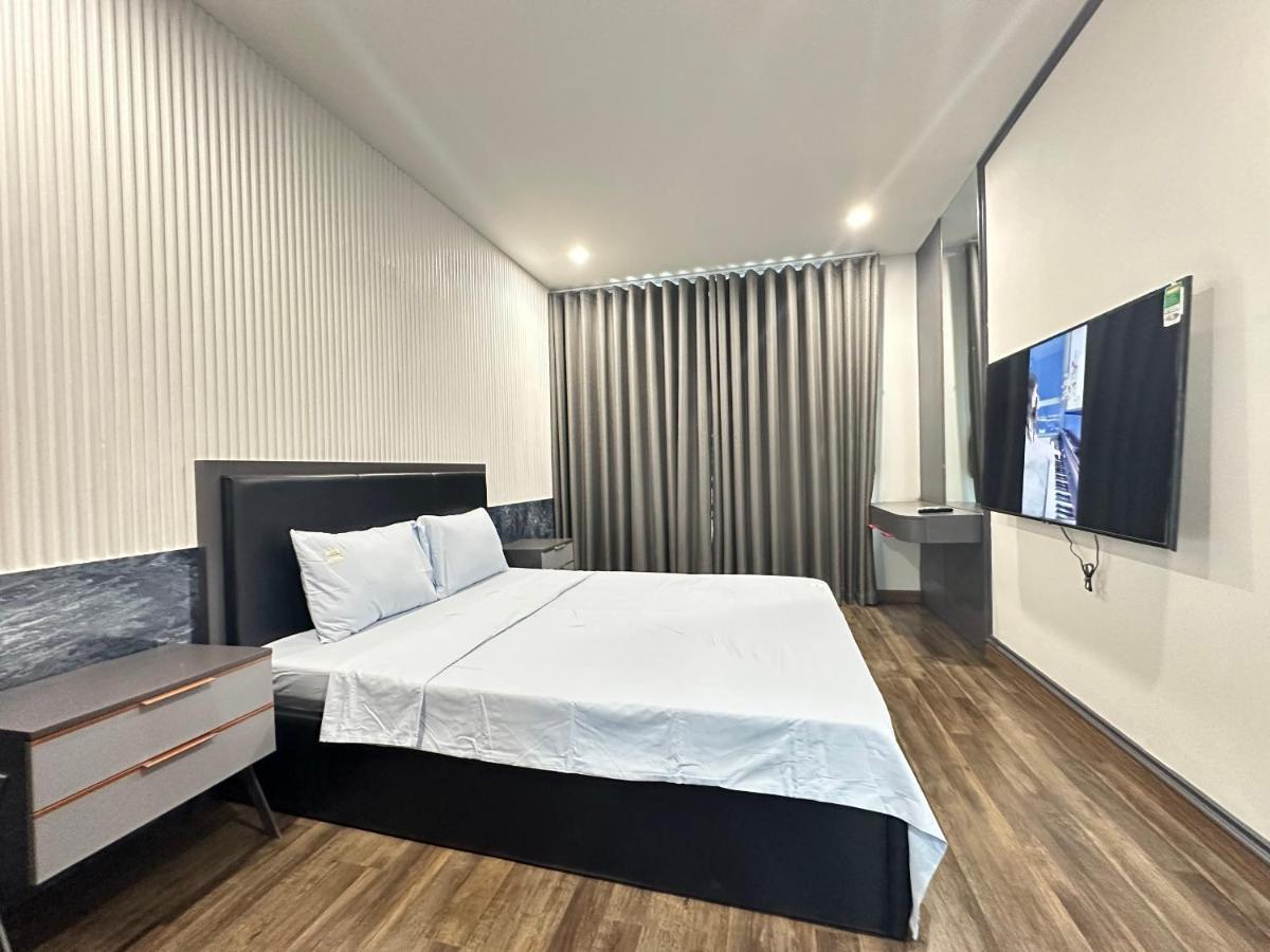 Qhome Dlux 2Pn Bandar Ho Chi Minh Luaran gambar