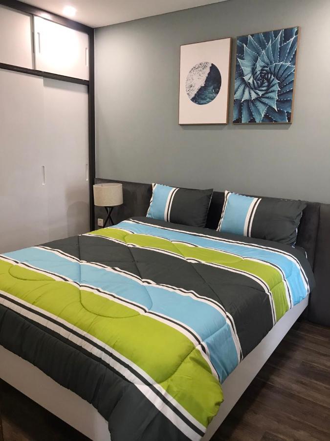 Qhome Dlux 2Pn Bandar Ho Chi Minh Luaran gambar