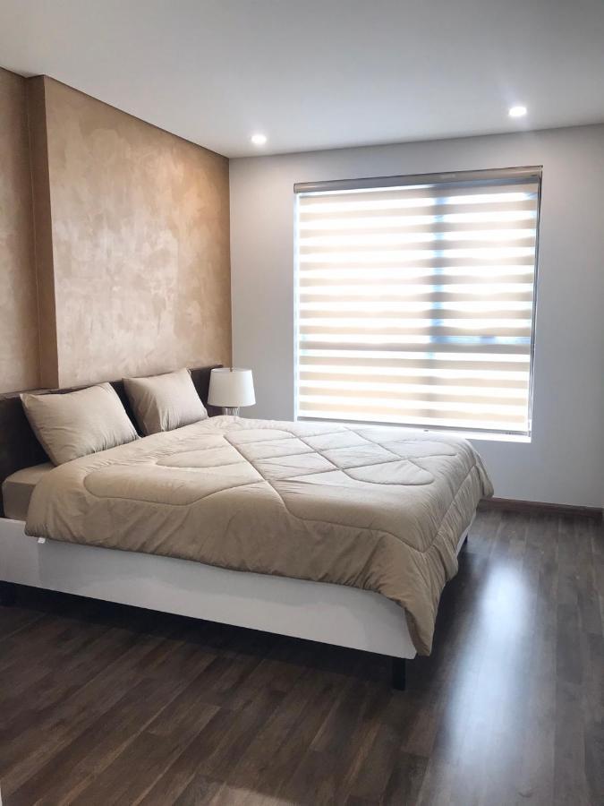 Qhome Dlux 2Pn Bandar Ho Chi Minh Luaran gambar