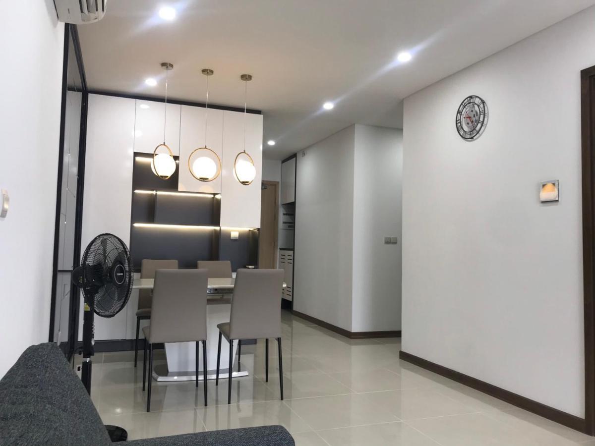 Qhome Dlux 2Pn Bandar Ho Chi Minh Luaran gambar