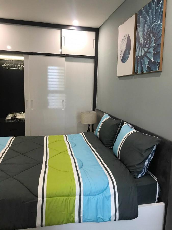 Qhome Dlux 2Pn Bandar Ho Chi Minh Luaran gambar