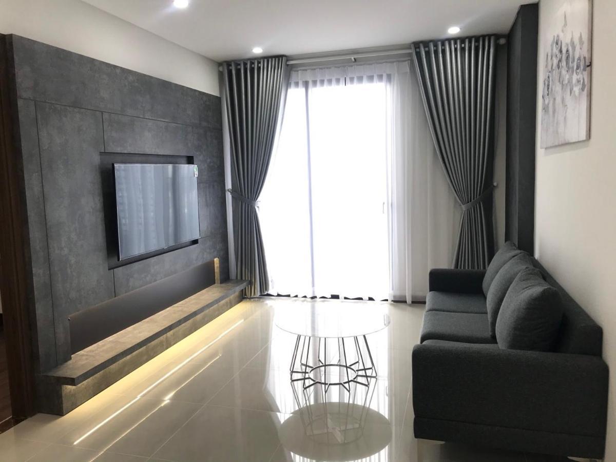 Qhome Dlux 2Pn Bandar Ho Chi Minh Luaran gambar