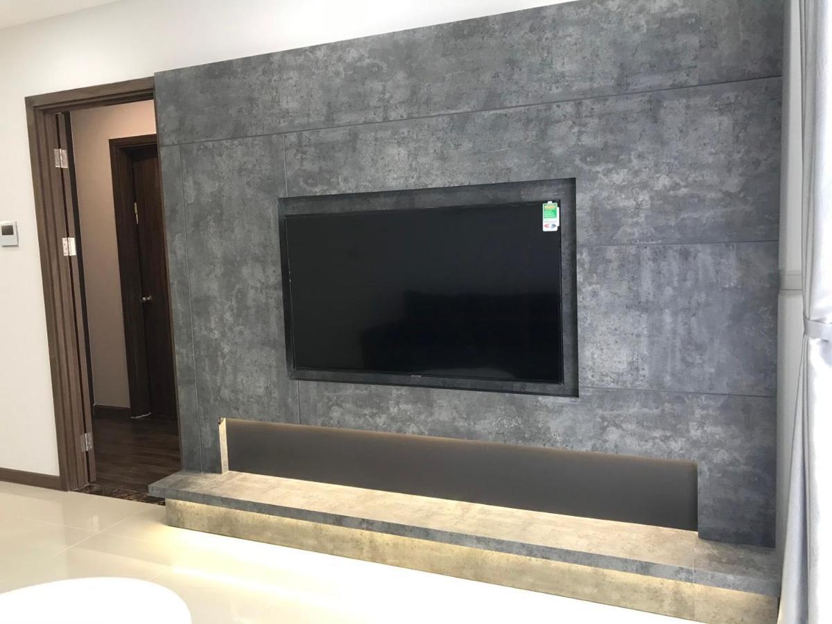 Qhome Dlux 2Pn Bandar Ho Chi Minh Luaran gambar