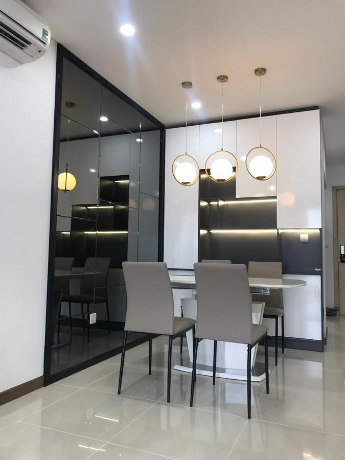 Qhome Dlux 2Pn Bandar Ho Chi Minh Luaran gambar